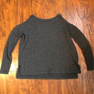 American Eagle Soft & Sexy Long Sleeve Shirt